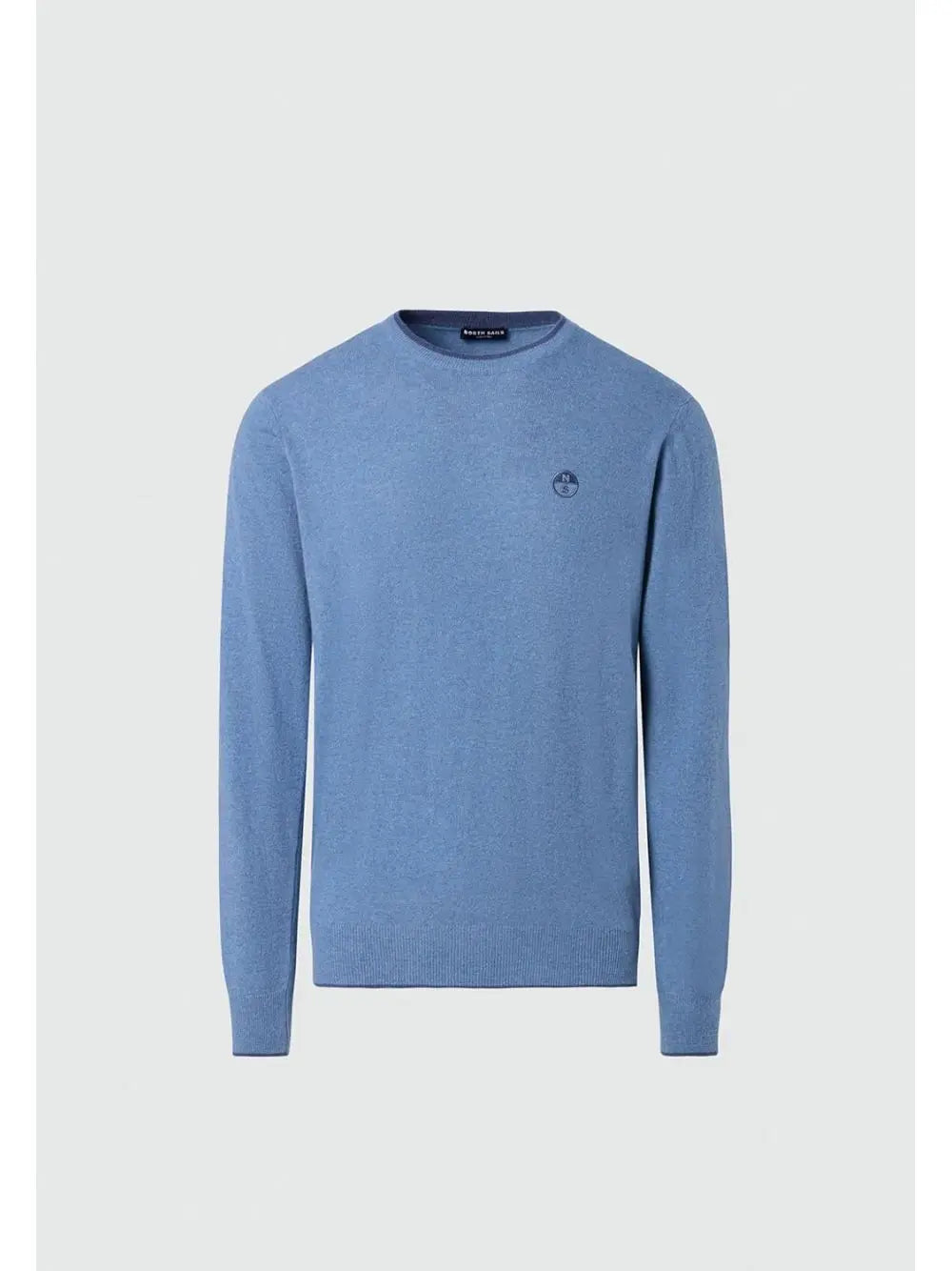 Pullover North Sails Uomo - Blu