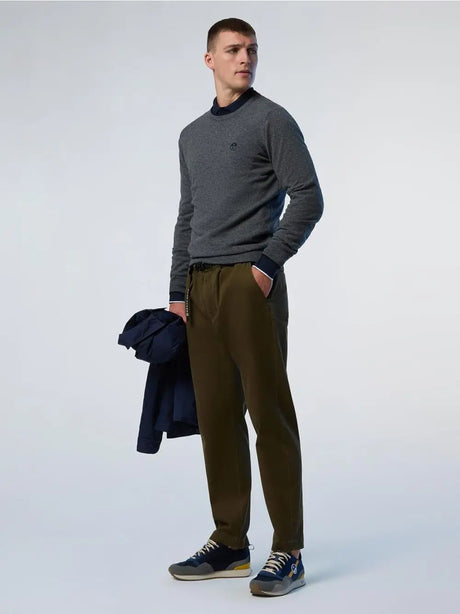 Pullover North Sails Uomo - Blu