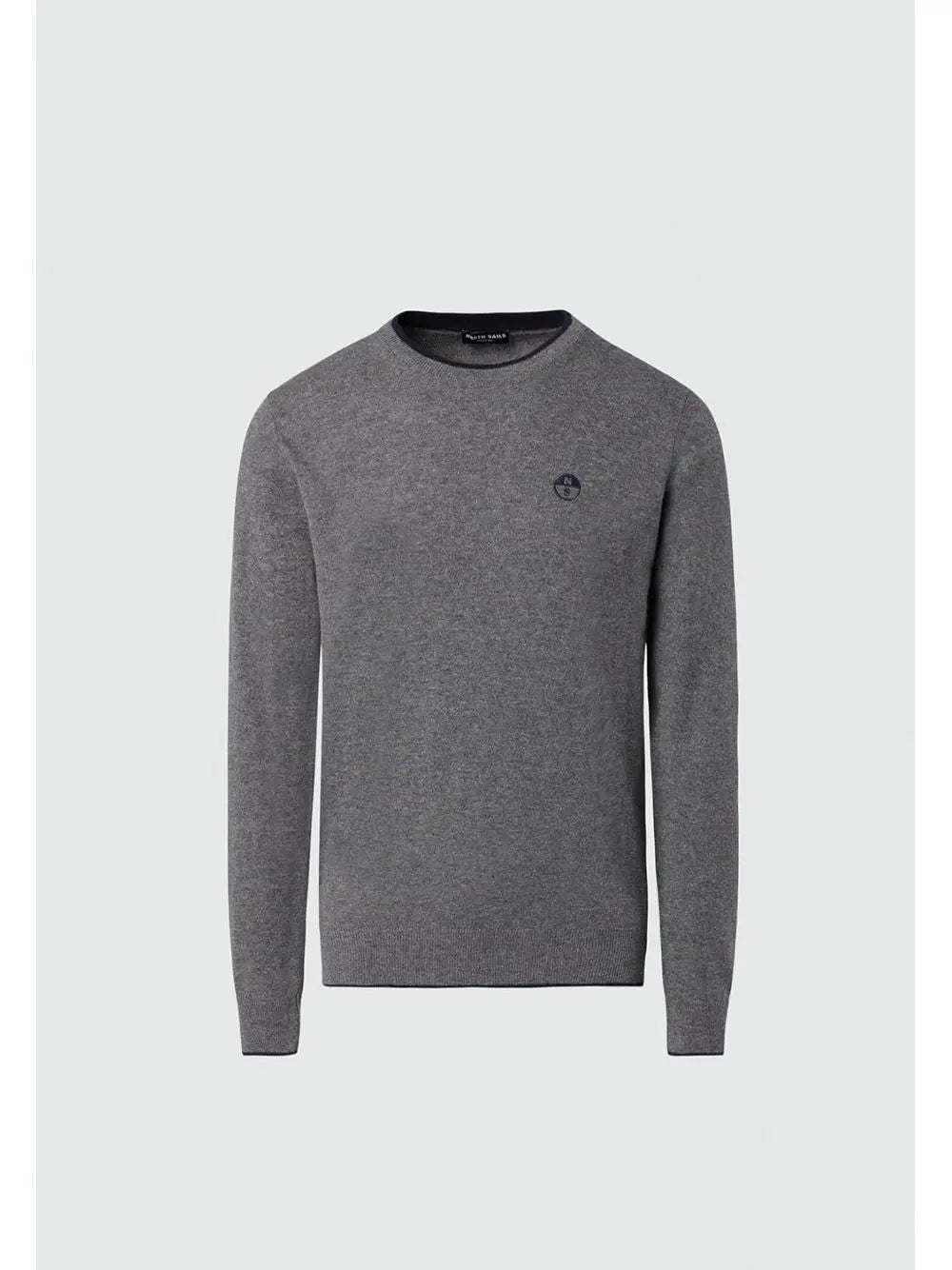 Pullover North Sails Uomo - Blu