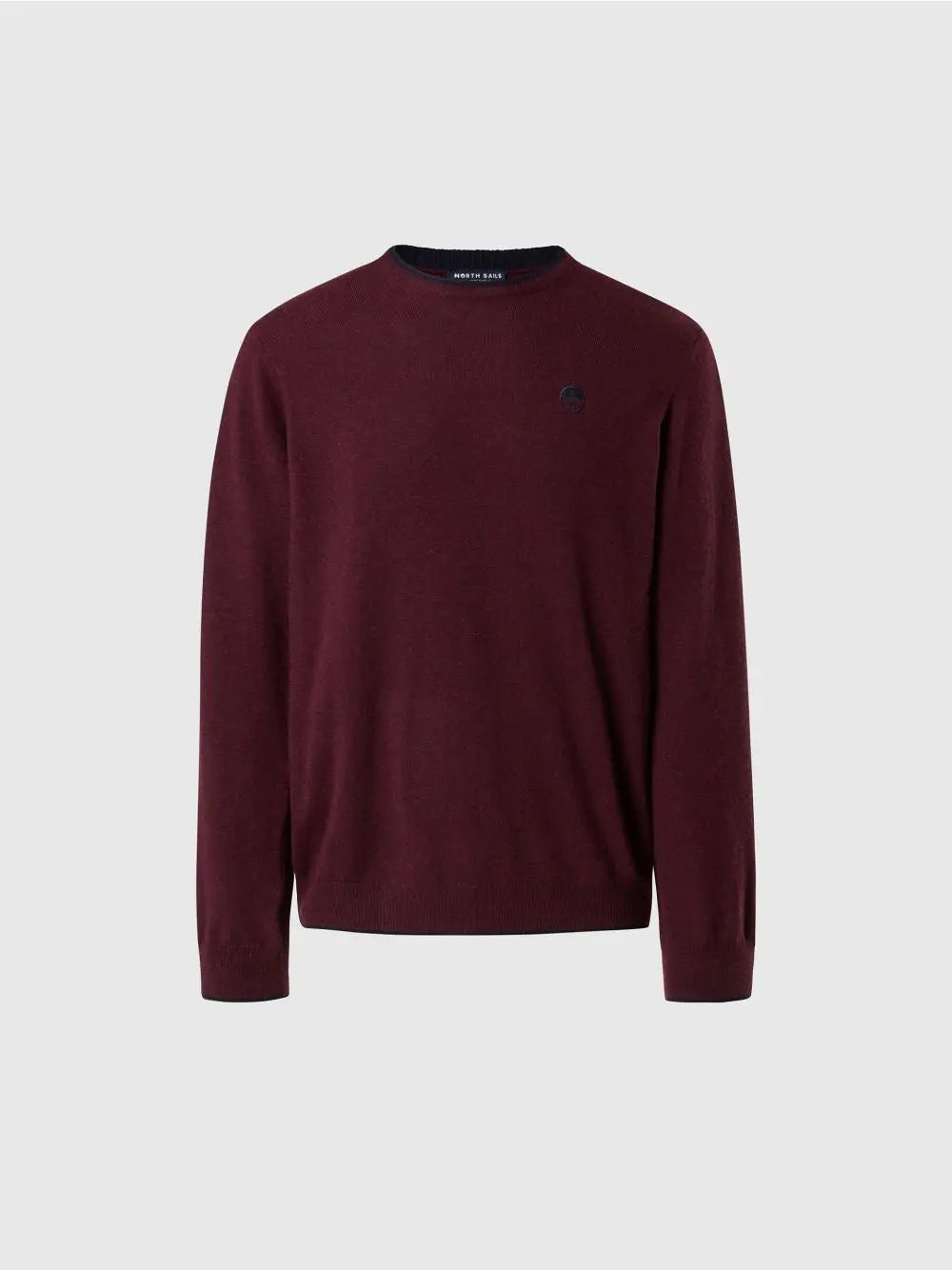 Pullover North Sails Uomo - Bordeaux