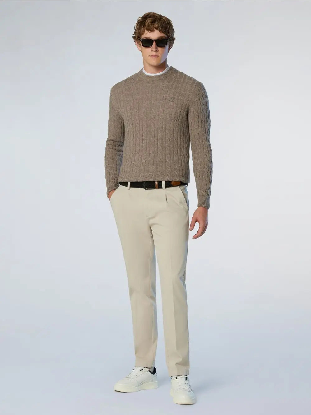 Pullover North Sails Uomo - Grigio