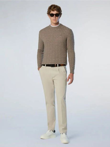 Pullover North Sails Uomo - Grigio