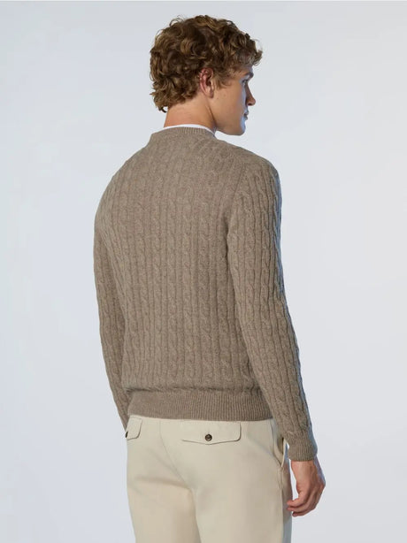 Pullover North Sails Uomo - Grigio