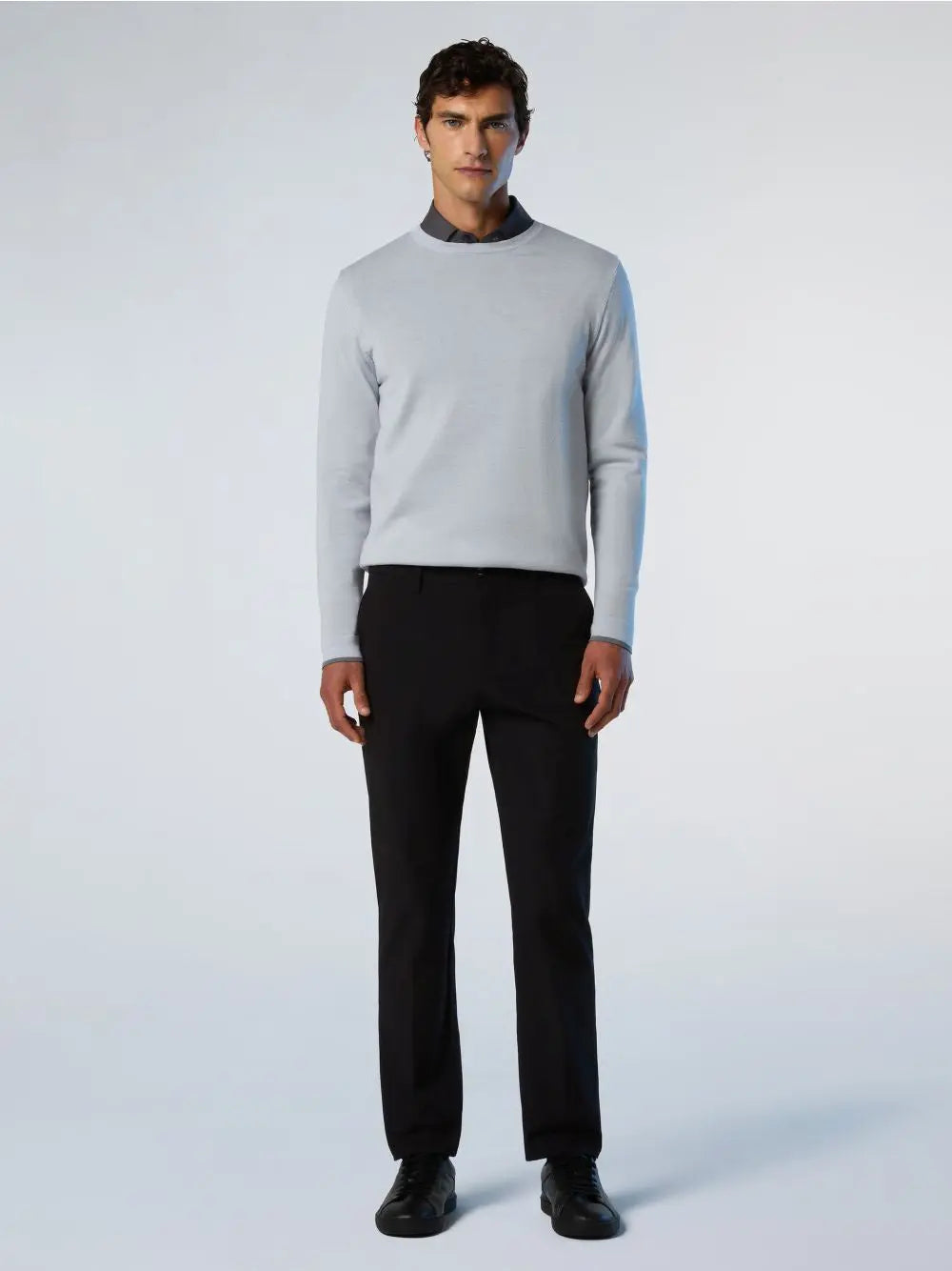 Pullover North Sails Uomo - Grigio