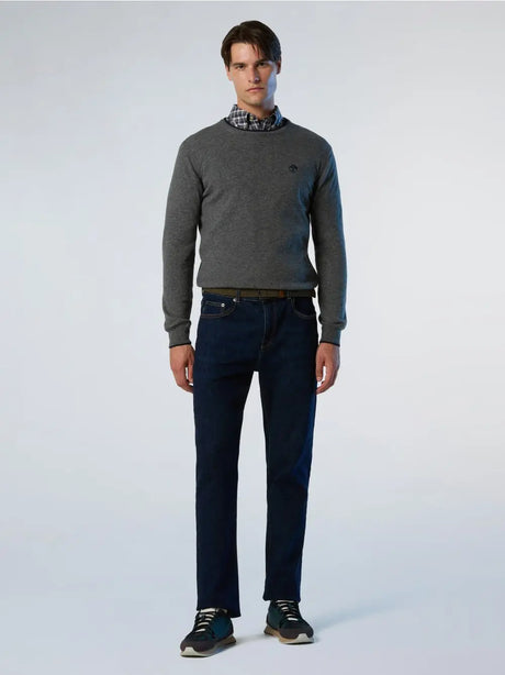 Pullover North Sails Uomo - Grigio