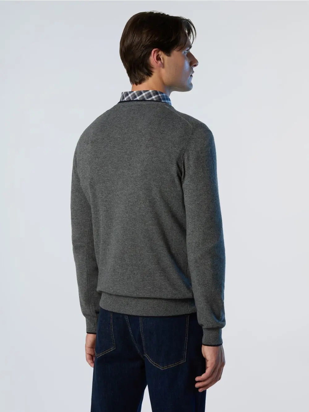 Pullover North Sails Uomo - Grigio
