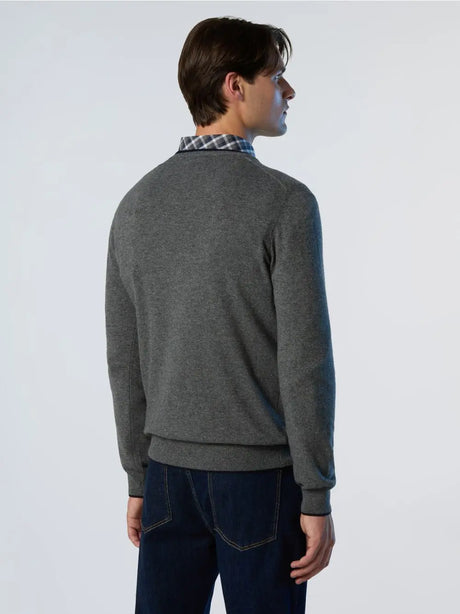 Pullover North Sails Uomo - Grigio
