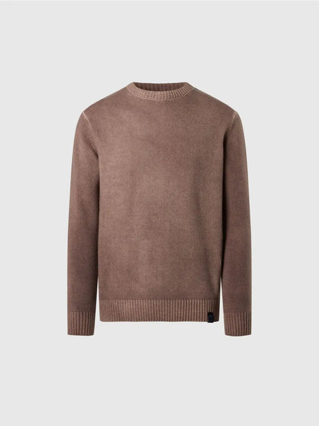 Pullover North Sails Uomo - Marrone
