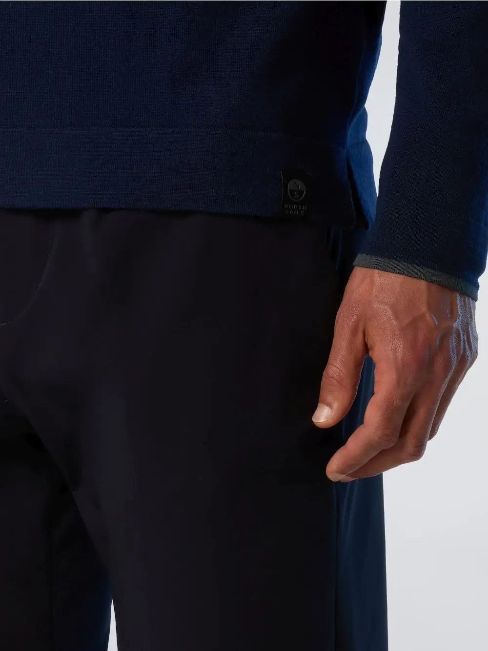 Pullover North Sails Uomo - Navy