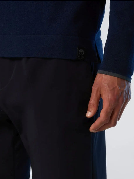 Pullover North Sails Uomo - Navy