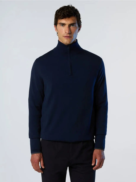Pullover North Sails Uomo - Navy