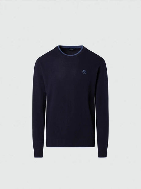 Pullover North Sails Uomo - Navy