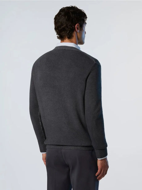 Pullover North Sails Uomo - Nero