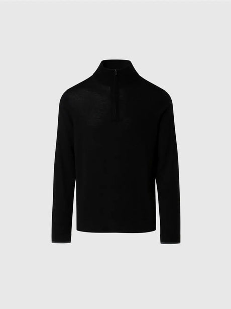 Pullover North Sails Uomo - Nero