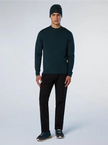 Pullover North Sails Uomo - Verde