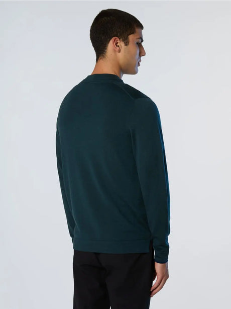 Pullover North Sails Uomo - Verde