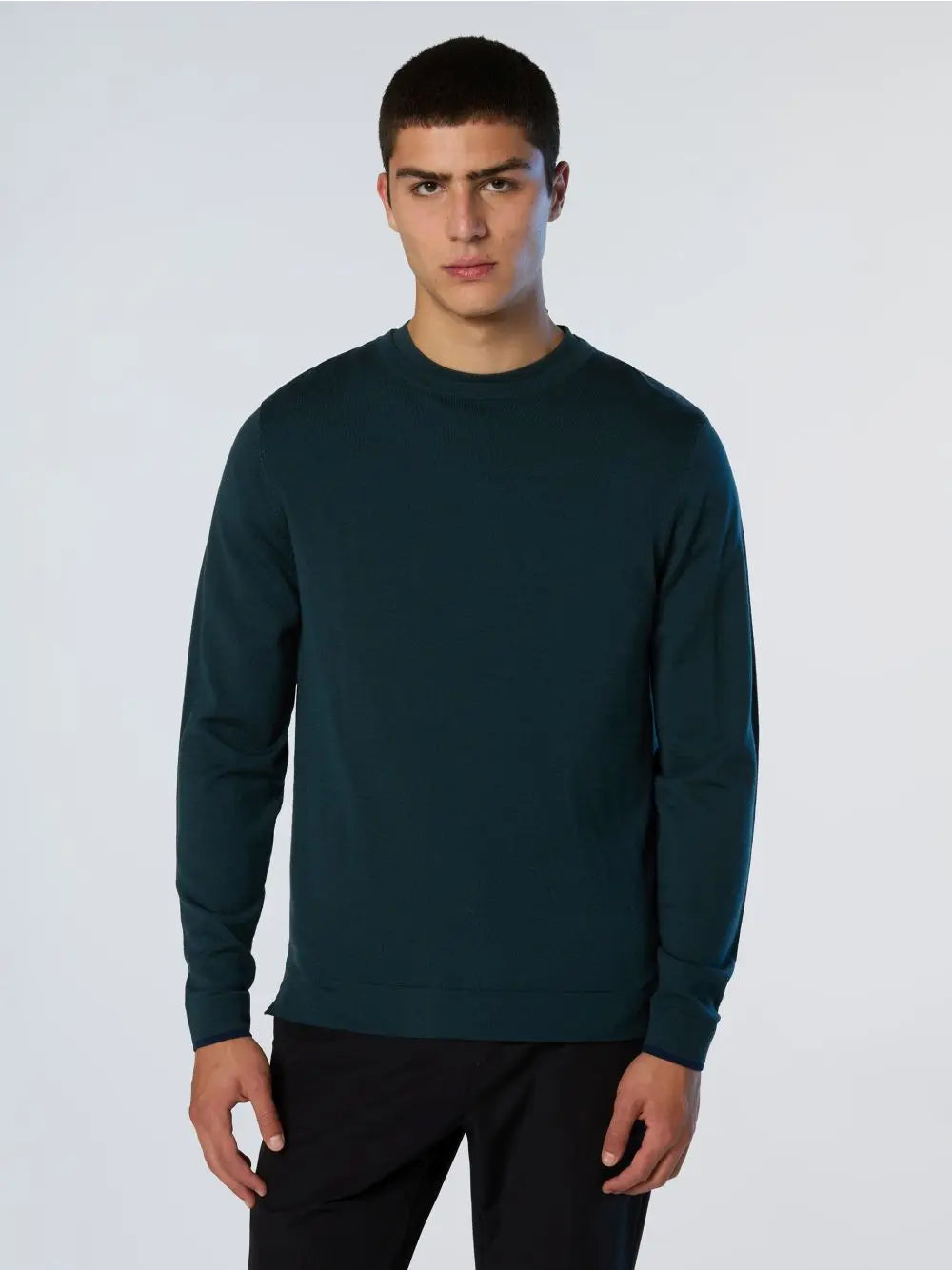 Pullover North Sails Uomo - Verde