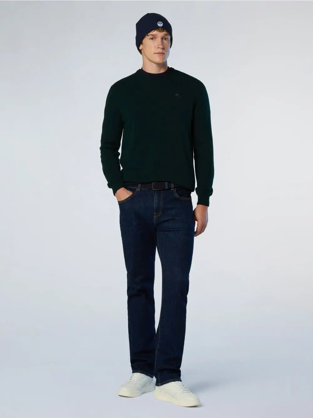 Pullover North Sails Uomo - Verde