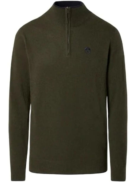 Pullover North Sails Uomo - Verde