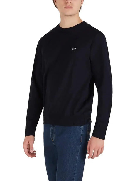Pullover Paul & Shark Uomo Blu Paul & Shark  Angolo dello Sport