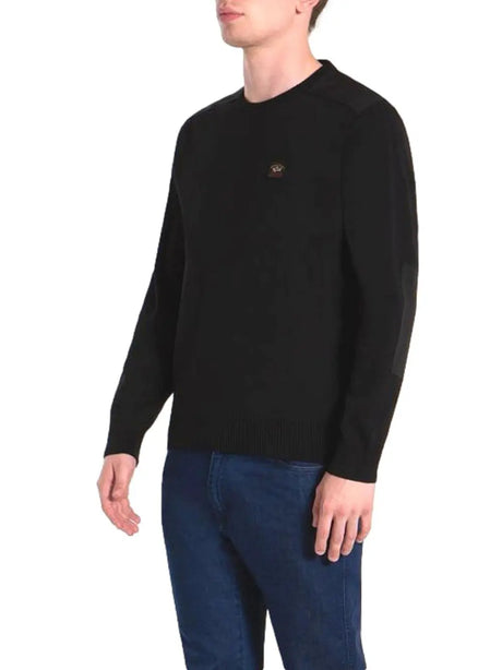 Pullover Paul & Shark Uomo Nero Paul & Shark  Angolo dello Sport