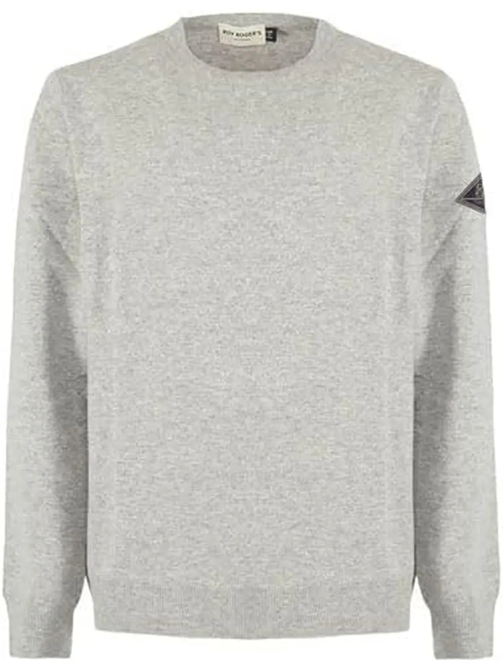 Pullover Roy Roger's Crew Neck Man Uomo - Multicolore