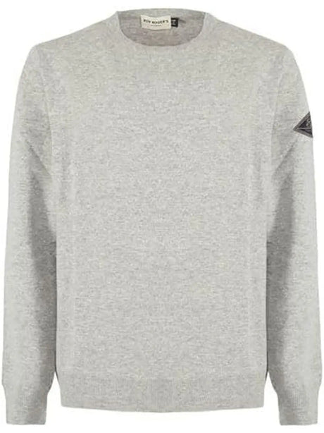 Pullover Roy Roger's Crew Neck Man Uomo - Multicolore
