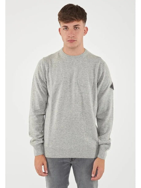 Pullover Roy Roger's Crew Neck Man Uomo - Multicolore