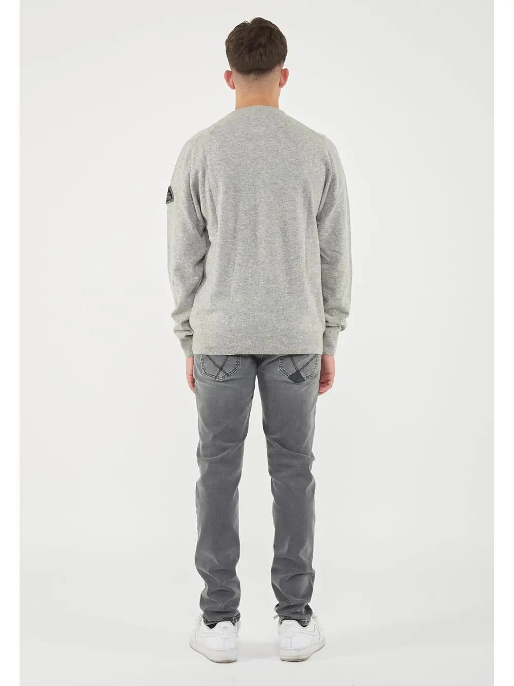 Pullover Roy Roger's Crew Neck Man Uomo - Multicolore