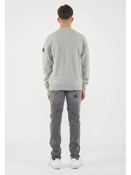 Pullover Roy Roger's Crew Neck Man Uomo - Multicolore