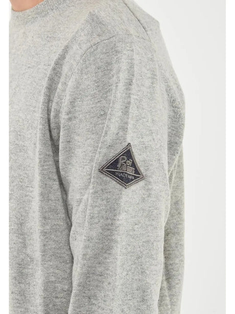 Pullover Roy Roger's Crew Neck Man Uomo - Multicolore
