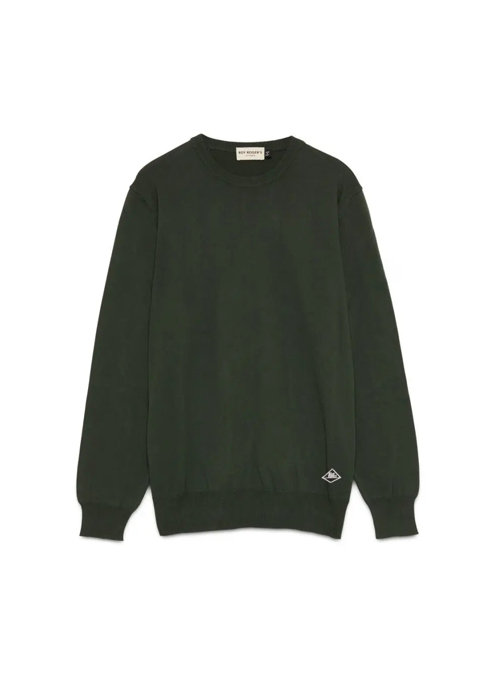 Pullover Roy Roger's Uomo - Verde