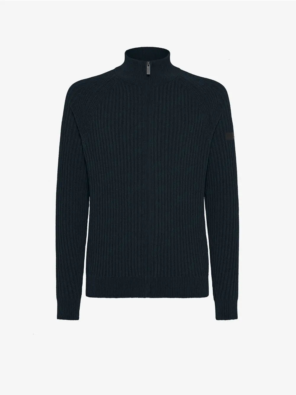 Pullover Rrd VELVET RAVE FULL ZIP Uomo - Blu
