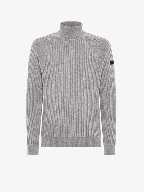 Pullover Rrd VELVET RAVE TURTLENECK Uomo - Bianco