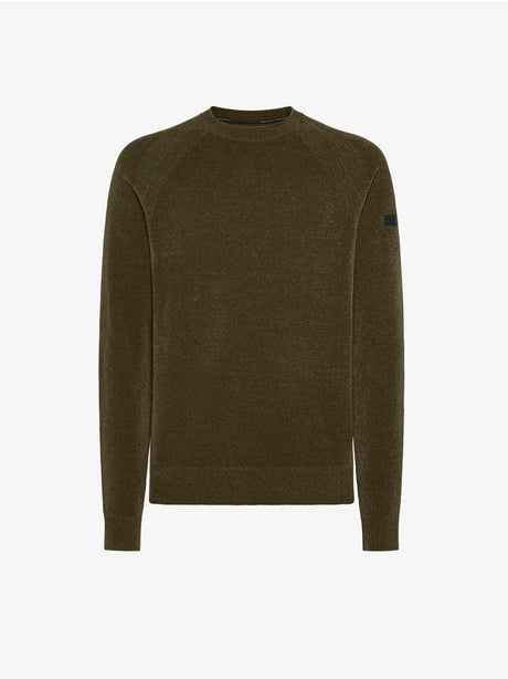 Pullover Rrd VELVET ROUND Uomo - Verde