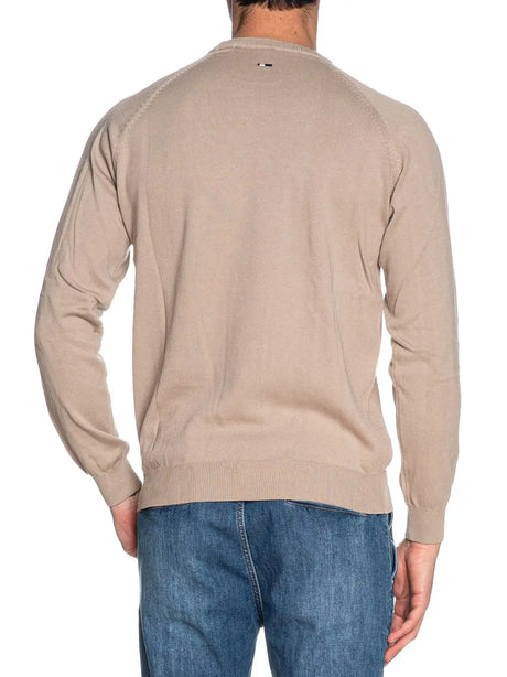 Pullover U.s. Polo Assn. Uomo - Beige