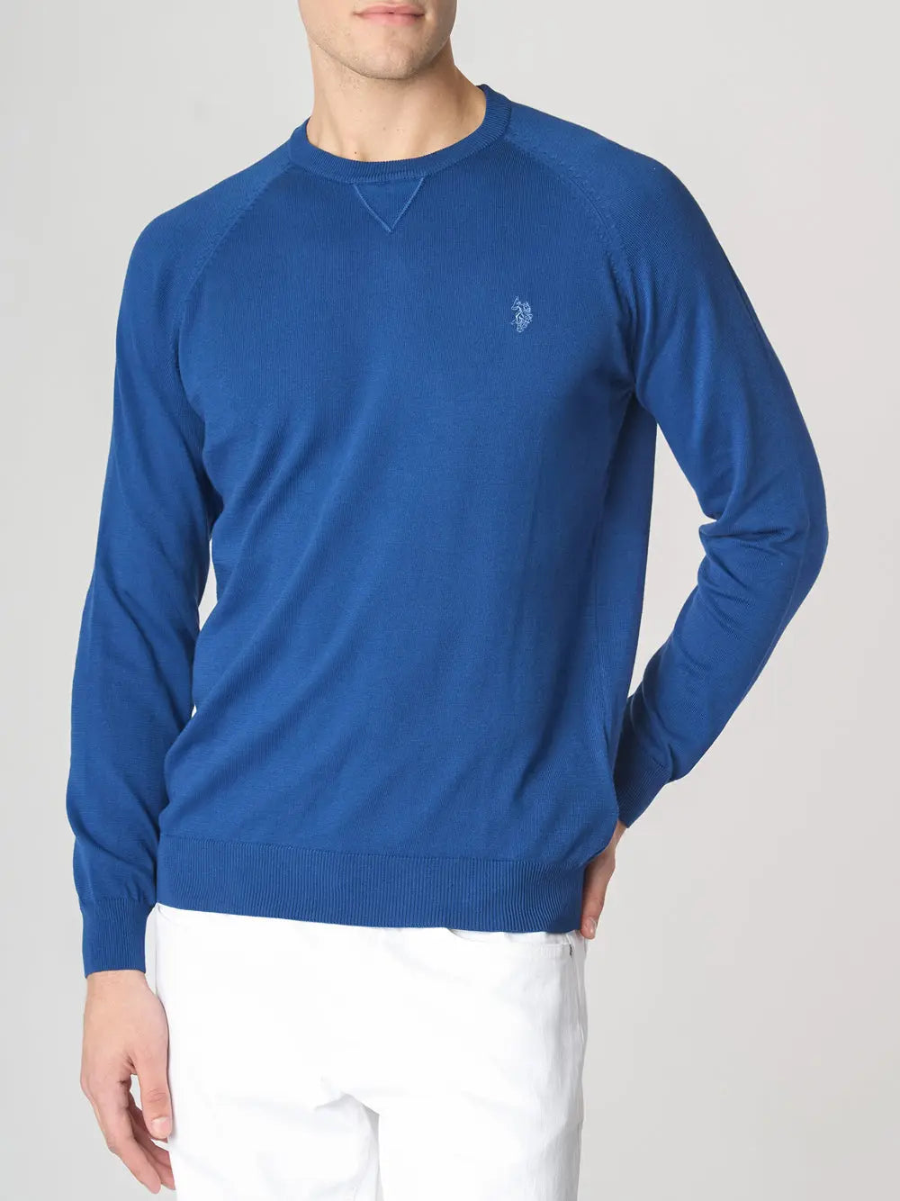Pullover U.s. Polo Assn. Uomo - Blu