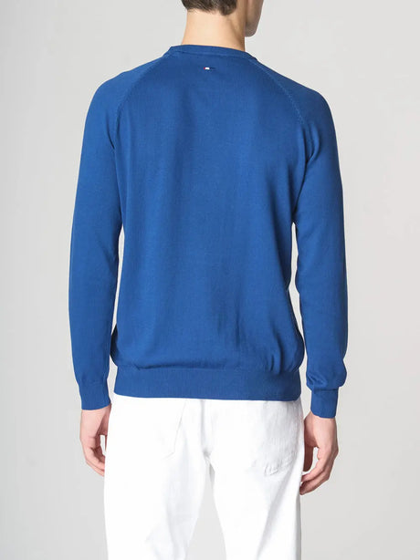 Pullover U.s. Polo Assn. Uomo - Blu