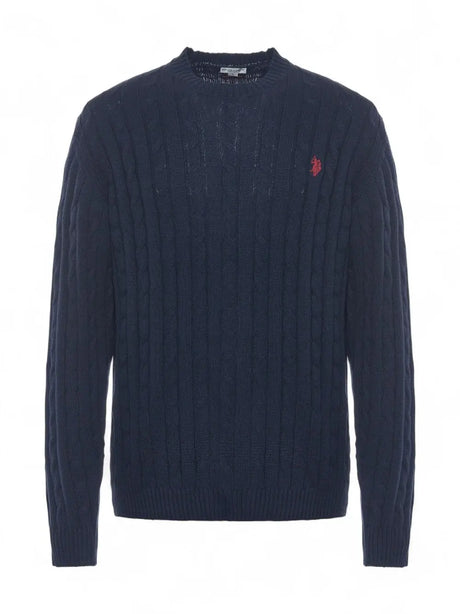 Pullover U.s.polo BERT Uomo - Blu
