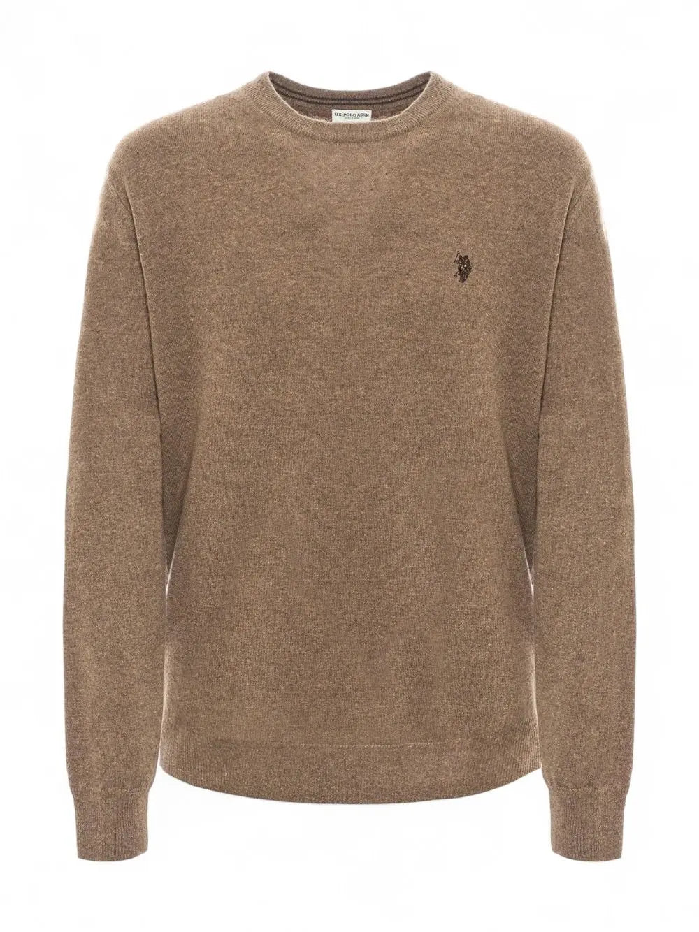 Pullover U.s.polo ERIN Uomo - Marrone