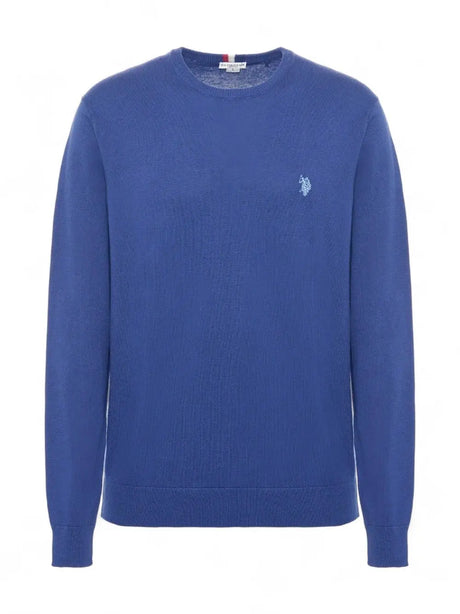 Pullover U.s.polo LEON Uomo - Blu