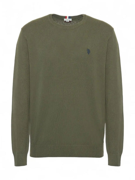 Pullover U.s.polo LEON Uomo - Verde
