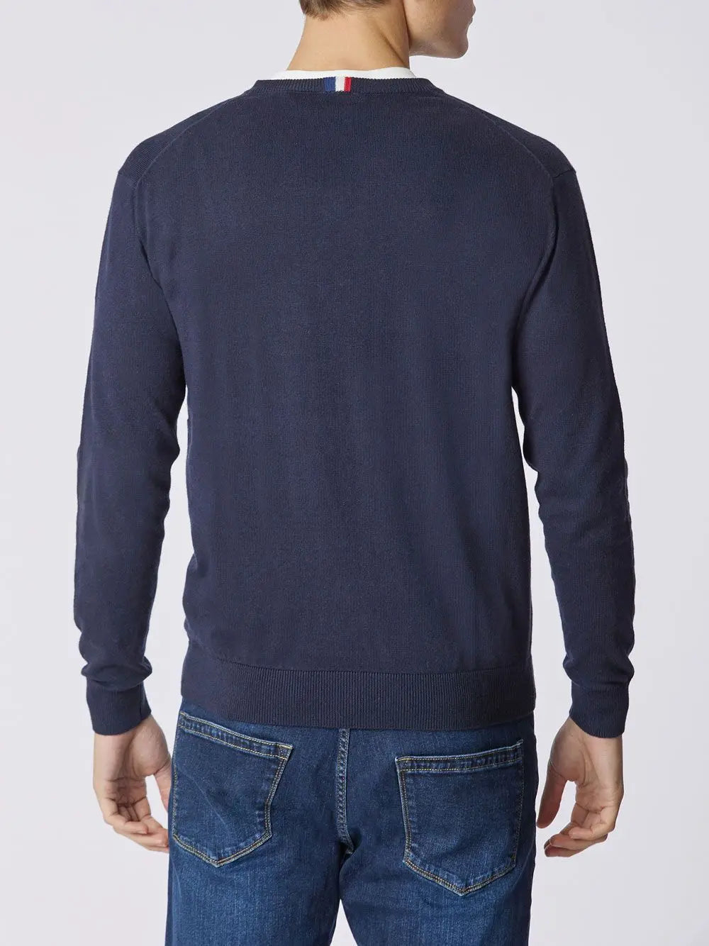 Pullover U.s.polo VICK Uomo - Blu
