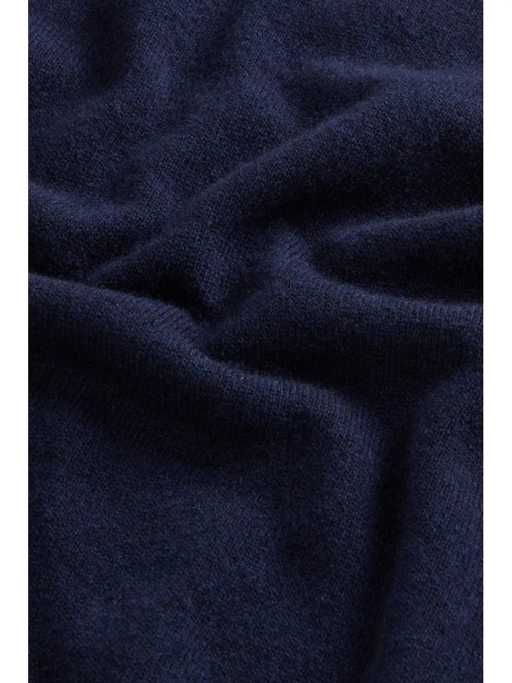 Pullover Woolrich LAMBSWOOL CREWNECK Uomo - Blu