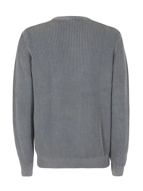 Pullover Yes Zee Uomo - Grigio