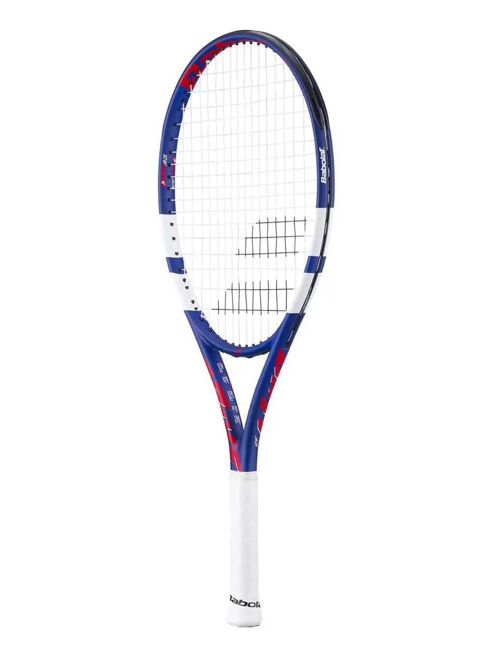 Racchetta Babolat drive jumior 25 strung Unisex - Blu