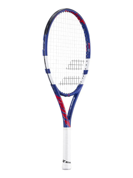 Racchetta Babolat drive jumior 25 strung Unisex - Blu