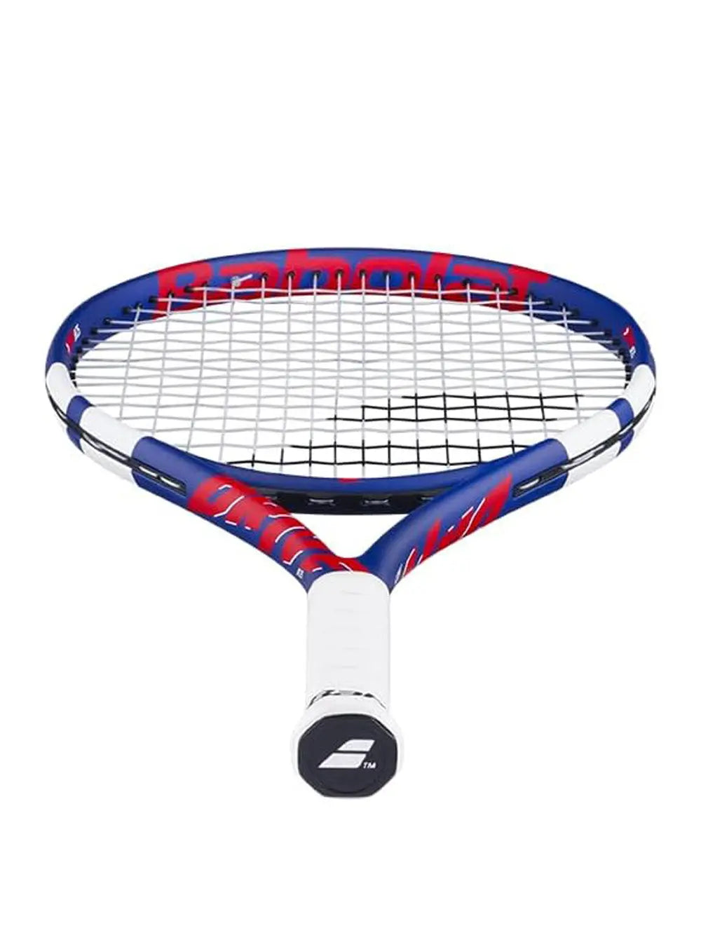 Racchetta Babolat drive jumior 25 strung Unisex - Blu
