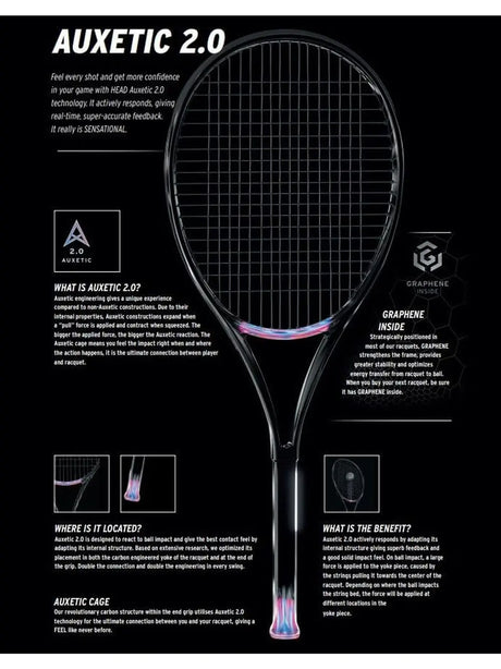 Racchetta Head Unisex