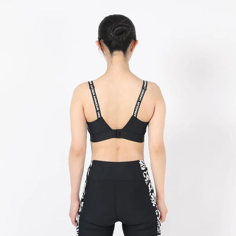 Reggiseno UNDER ARMOUR Donna UA INFINITY MID BRA Nero